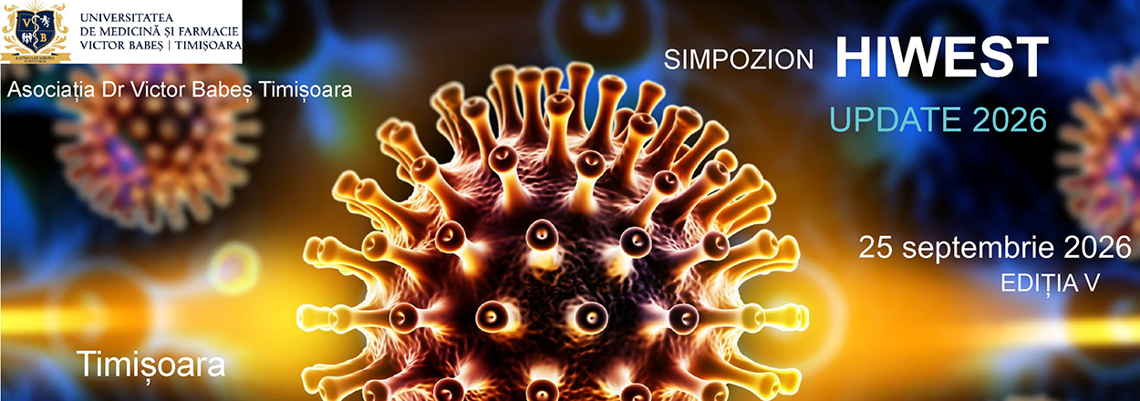 Simpozion Update în HIV și SARS-CoV-2 Simpozion Update în HIV și SARS-CoV-2